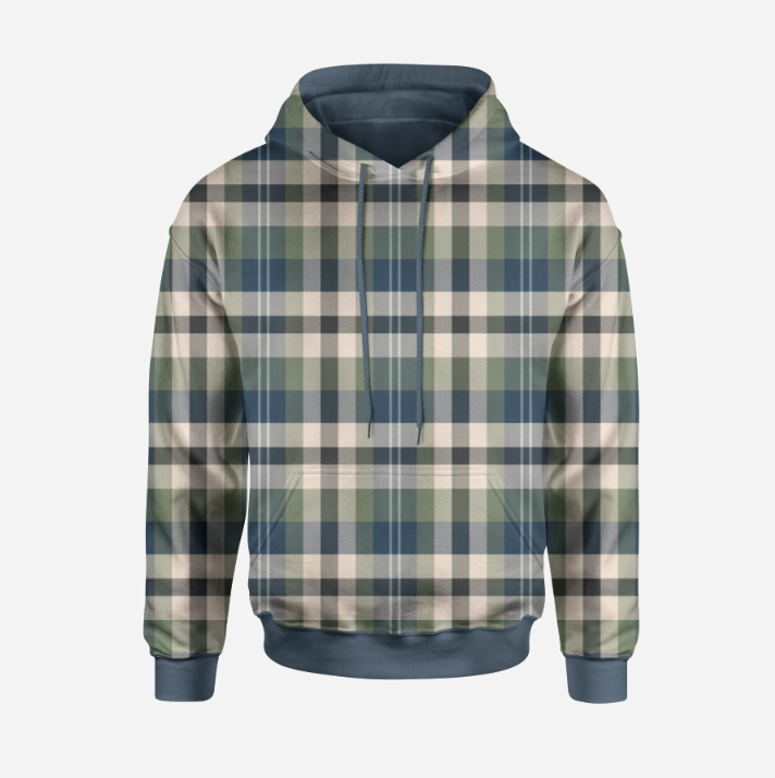 Winter Tartan No 3 TRYCKS PÅ BESTÄLLNING OKT-DEC 2026