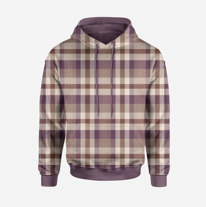 Winter Tartan No 2 TRYCKS PÅ BESTÄLLNING OKT-DEC 2026