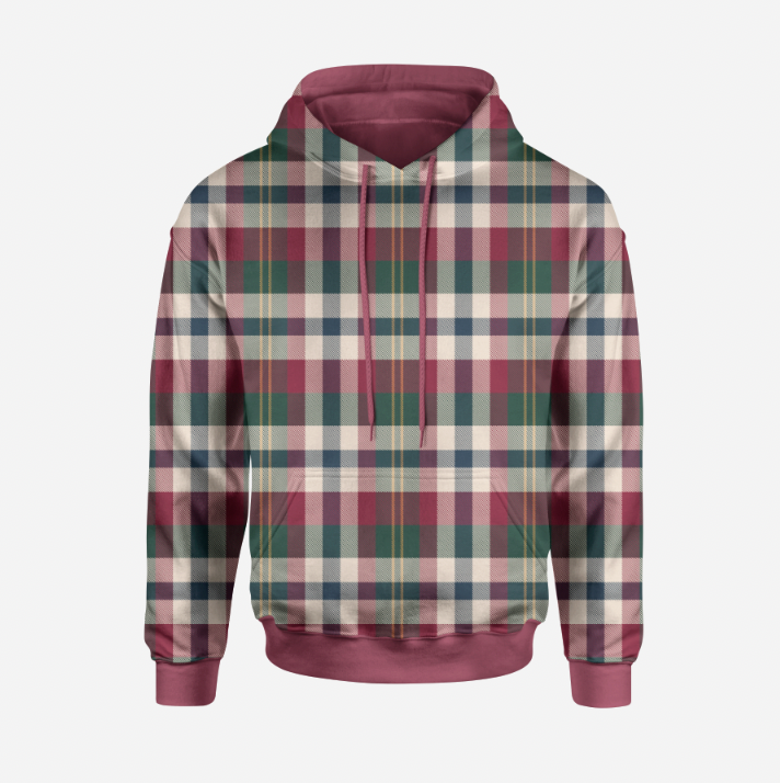 Winter Tartan No 1 TRYCKS PÅ BESTÄLLNING OKT-DEC 2026