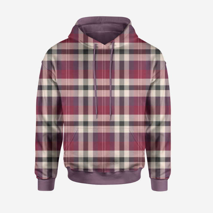 Winter Tartan No 4 TRYCKS PÅ BESTÄLLNING OKT-DEC 2026