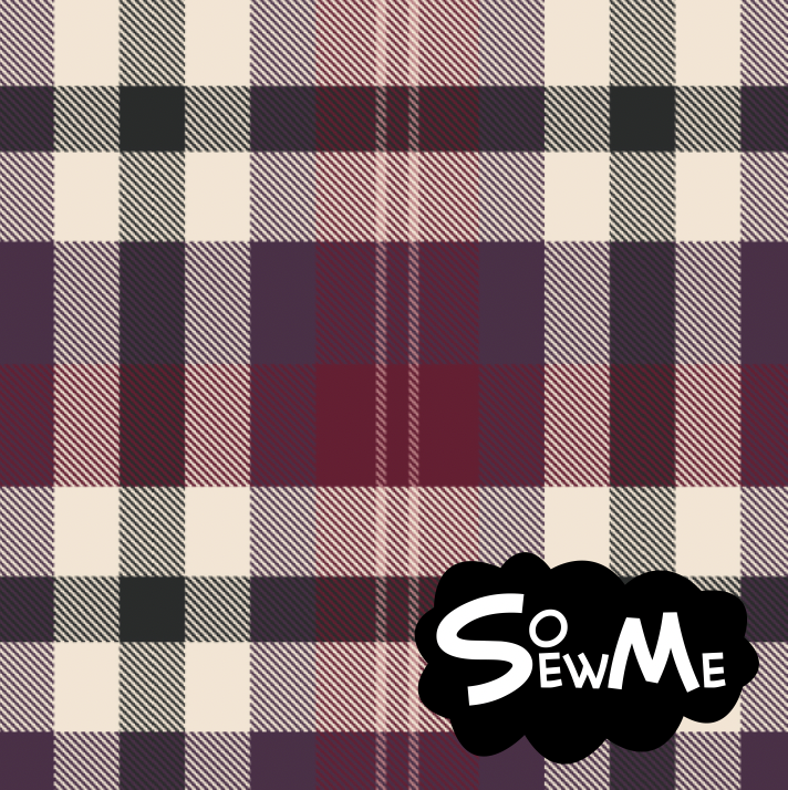 Winter Tartan No 4 TRYCKS PÅ BESTÄLLNING OKT-DEC 2026