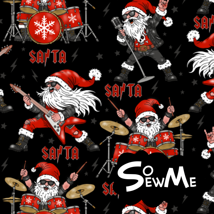 Ho Ho Holy Rock Black TRYCKS PÅ BESTÄLLNING OKT-DEC 2026
