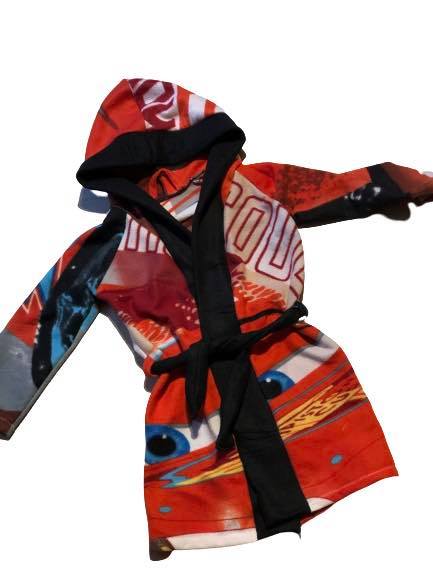 Rocket Robes strl 74-170 Pappersmönster
