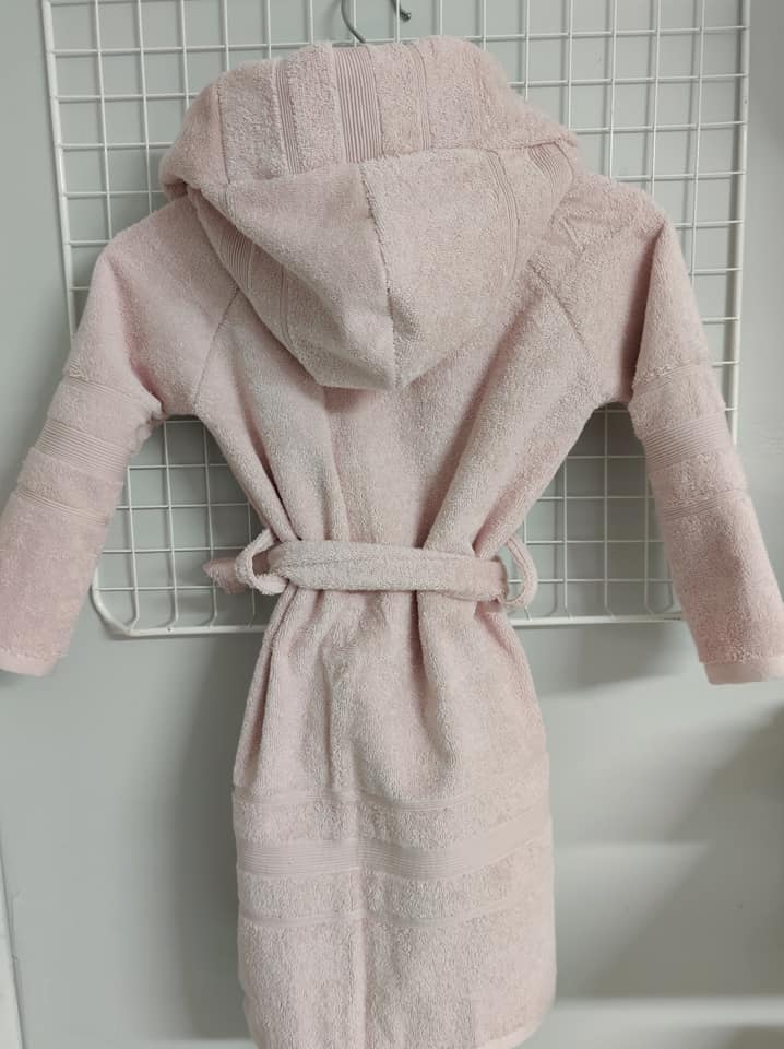 Rocket Robes strl 74-170 Pappersmönster