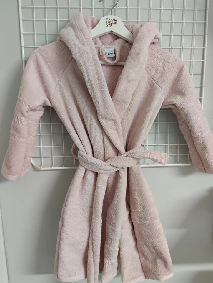 Rocket Robes strl 74-170 Pappersmönster