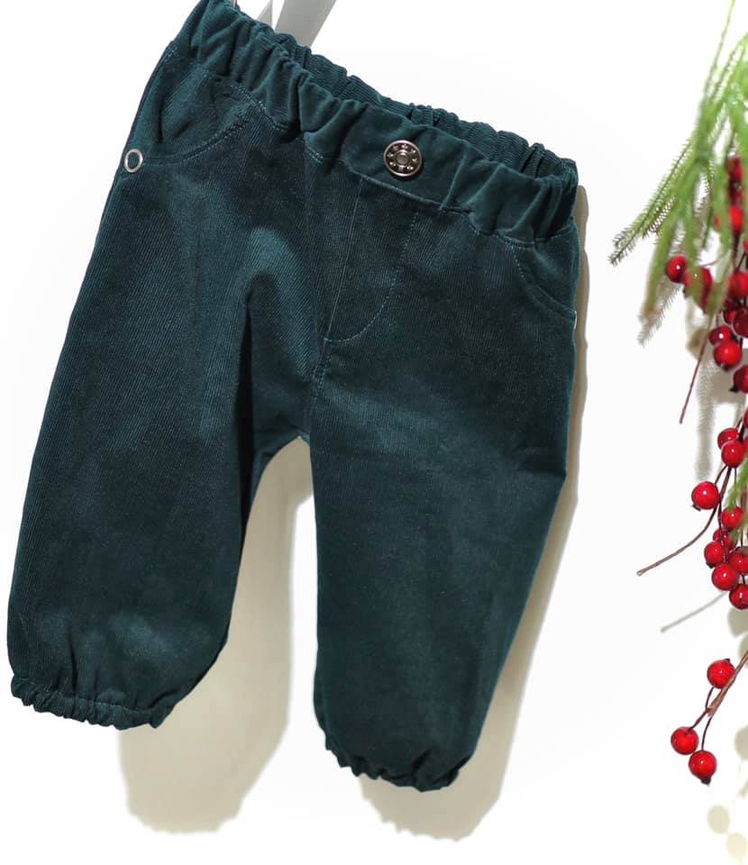 The JoyfUL(LE) Junior Jeans Strl 56-122 PDF-mönster