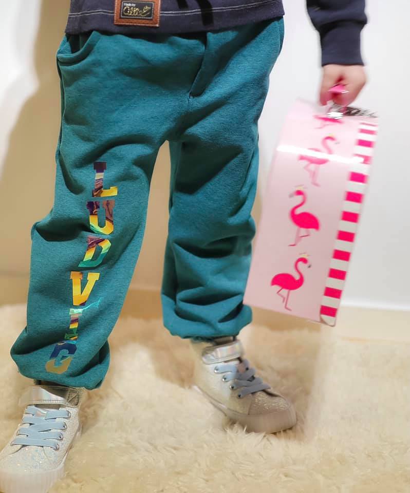 The JoyfUL(LE) Junior Jeans Strl 56-122 PDF-mönster