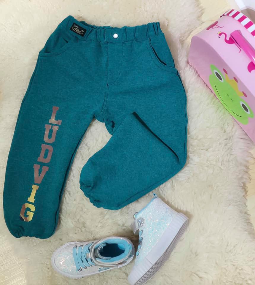 The JoyfUL(LE) Junior Jeans Strl 56-122 PDF-mönster