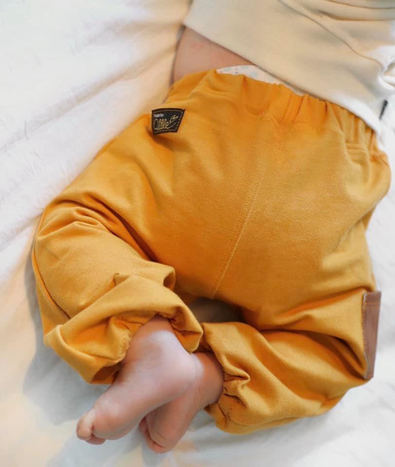 The JoyfUL(LE) Junior Jeans Strl 56-122 PDF-mönster