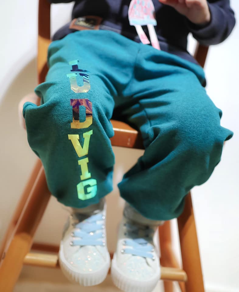 The JoyfUL(LE) Junior Jeans Strl 56-122 PDF-mönster