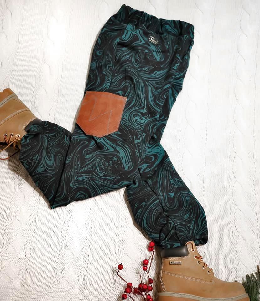 The JoyfUL(LE) Junior Jeans Strl 56-122 PDF-mönster