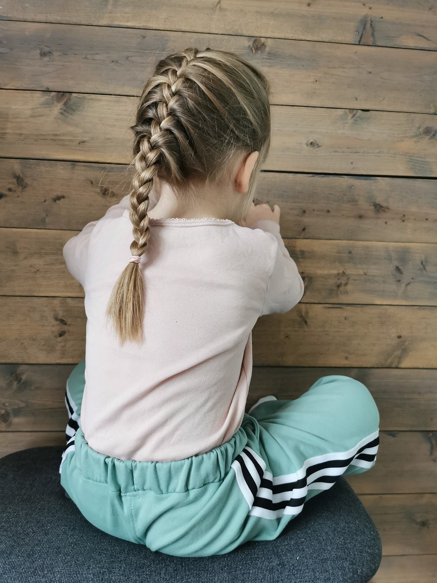 The JoyfUL(LE) Junior Jeans Strl 56-122 PDF-mönster