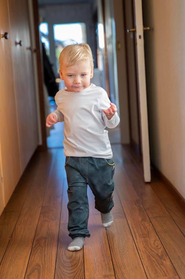 The JoyfUL(LE) Junior Jeans Strl 56-122 PDF-mönster