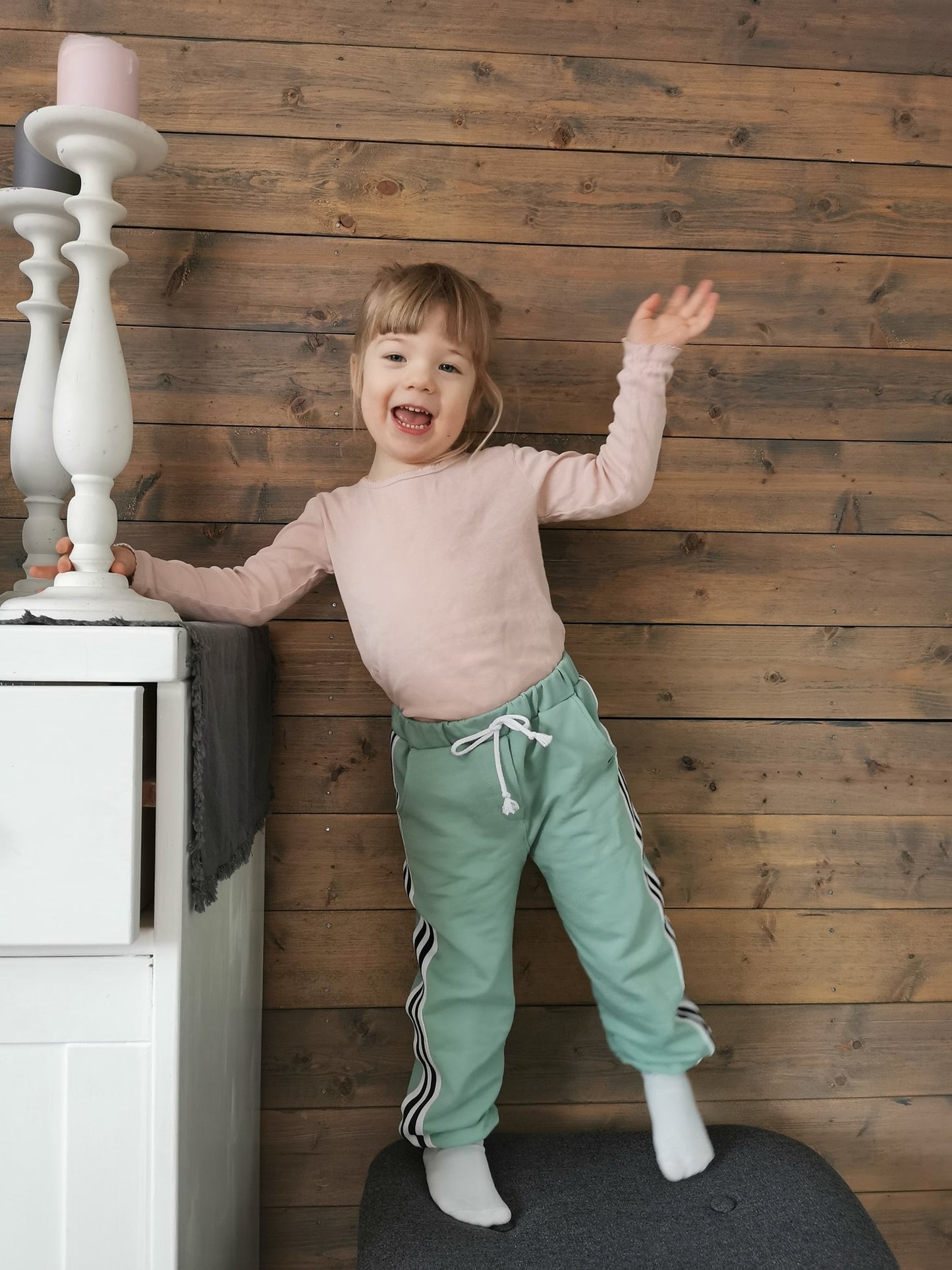 The JoyfUL(LE) Junior Jeans Strl 56-122 PDF-mönster