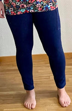 THE Leggings Strl 34-56 Pappersmönster