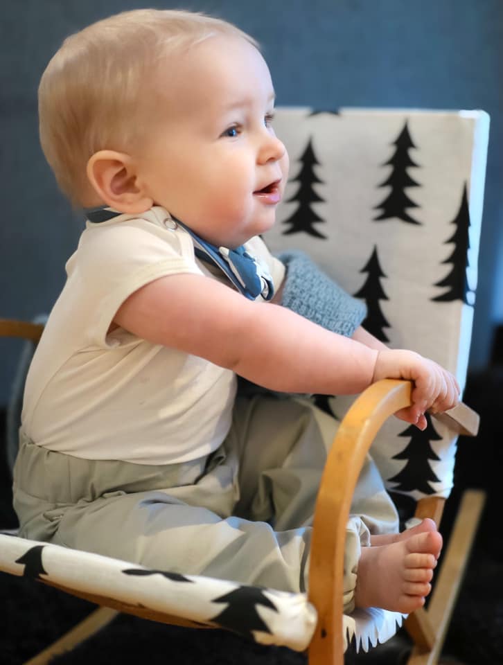 The JoyfUL(LE) Junior Jeans Strl 56-122 PDF-mönster