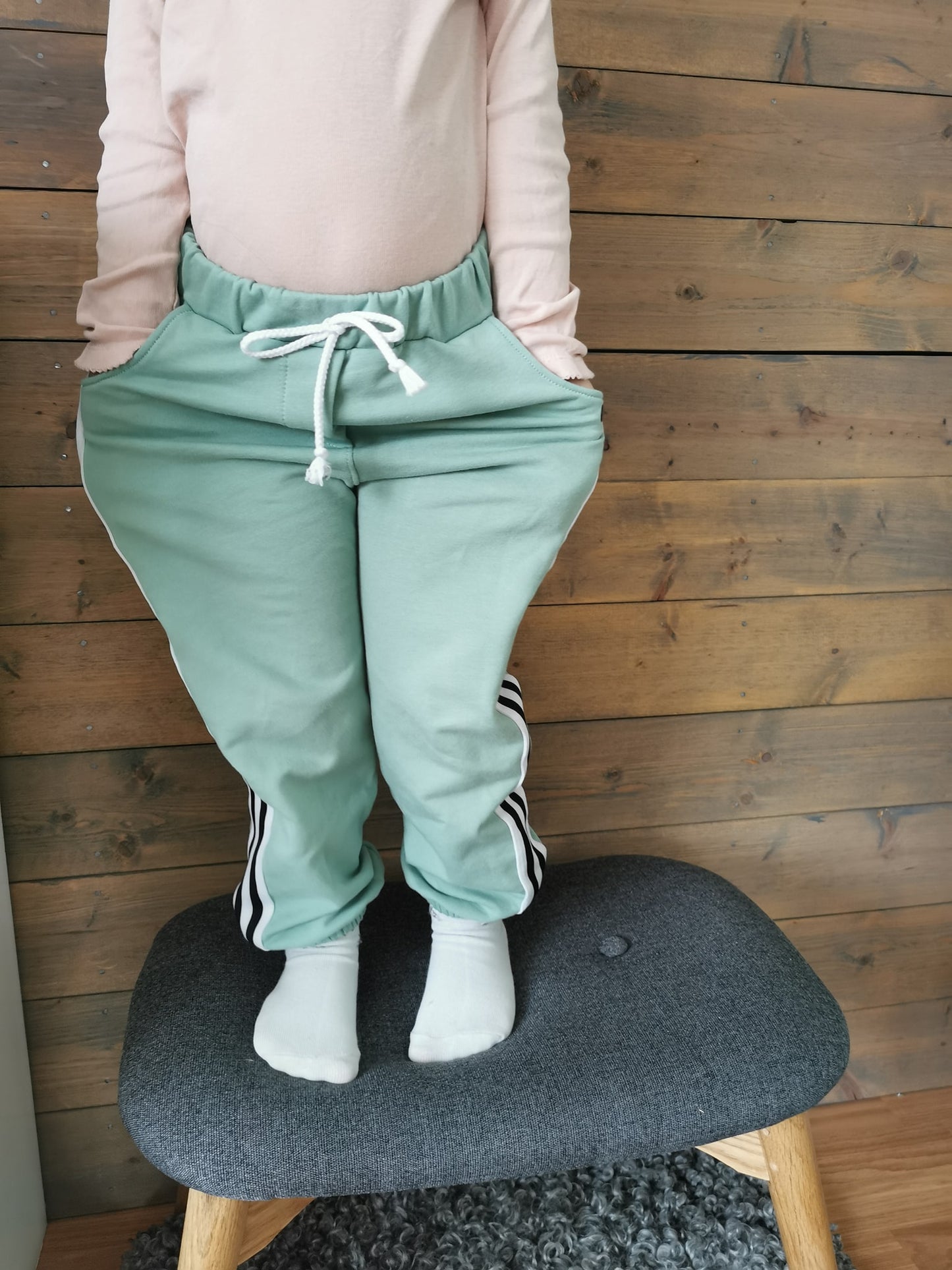 The JoyfUL(LE) Junior Jeans Strl 56-122 PDF-mönster