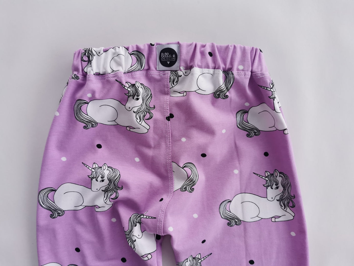 The JoyfUL(LE) Junior Jeans Strl 56-122 PDF-mönster