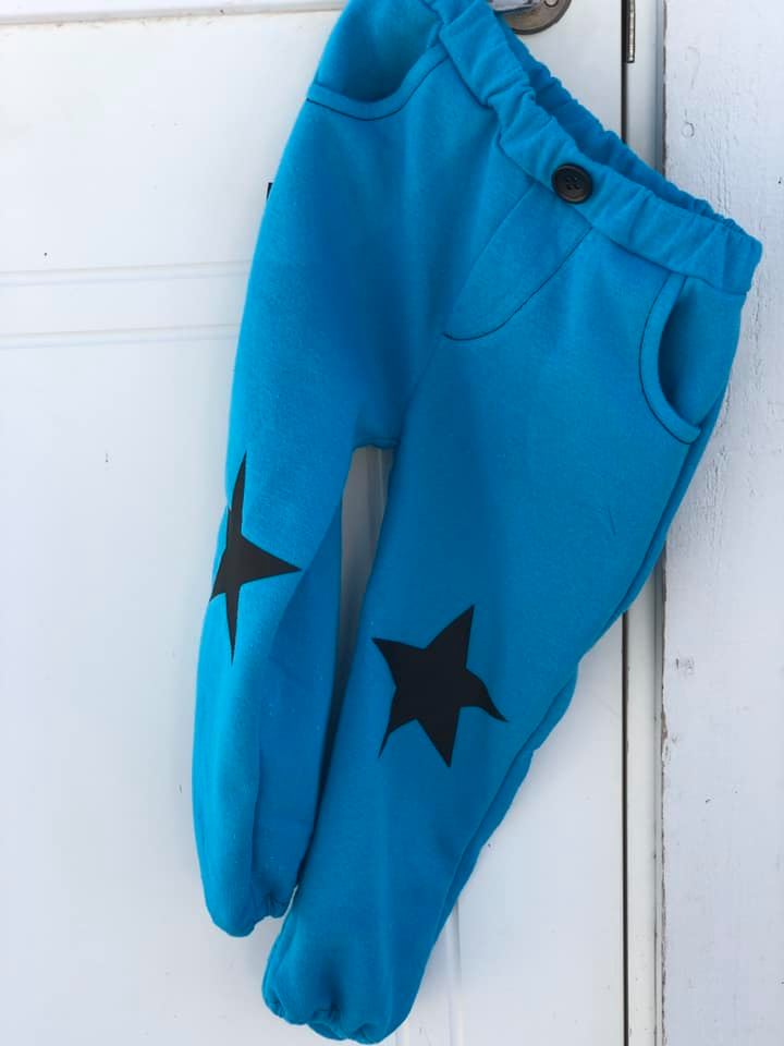 The JoyfUL(LE) Junior Jeans Strl 56-122 PDF-mönster