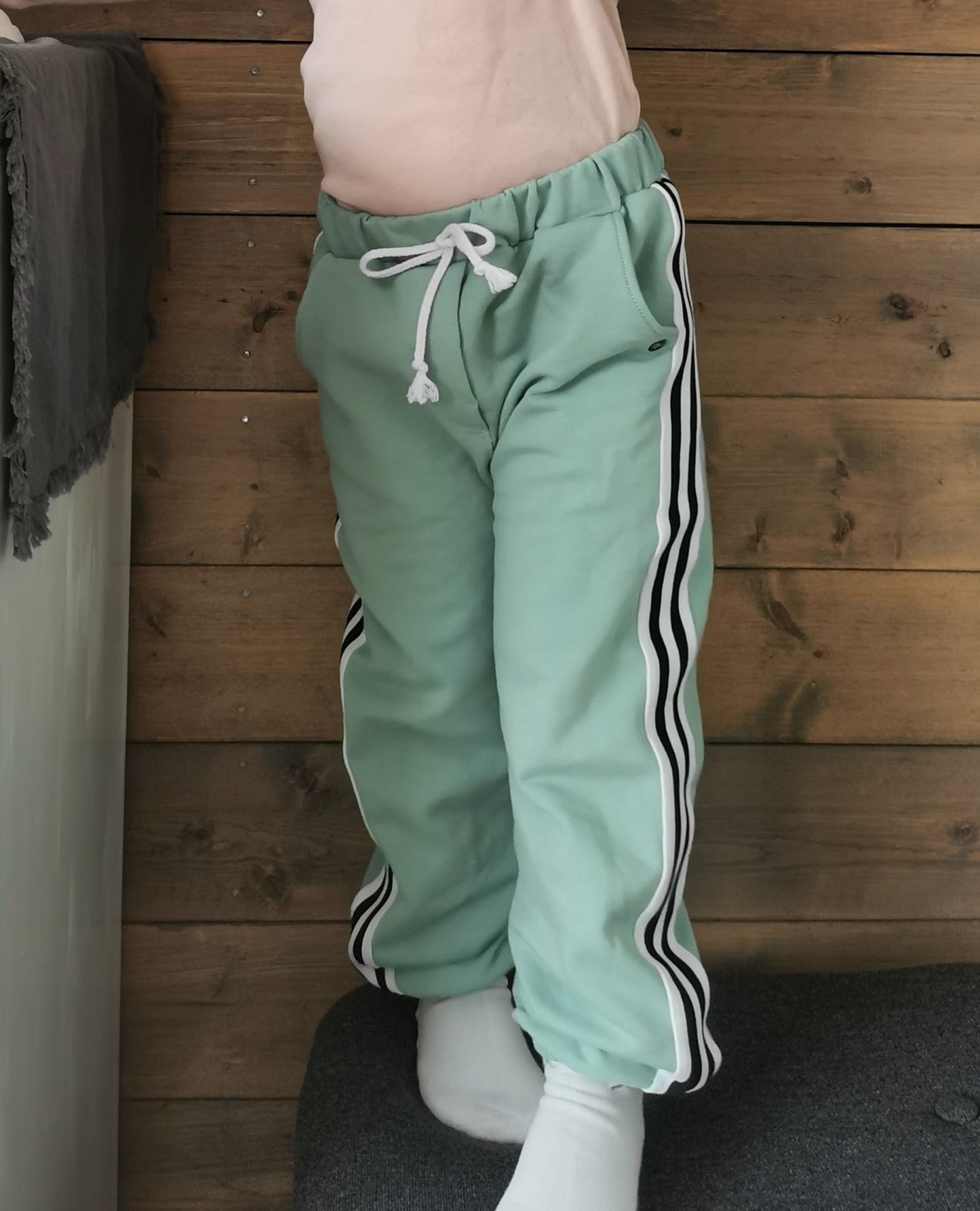 The JoyfUL(LE) Junior Jeans Strl 56-122 PDF-mönster