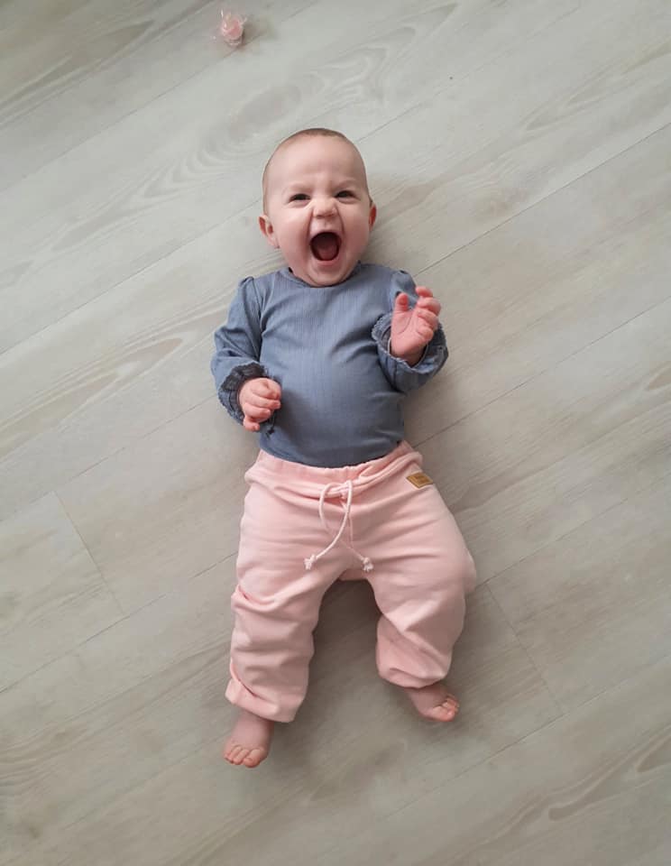 The JoyfUL(LE) Junior Jeans Strl 56-122 PDF-mönster