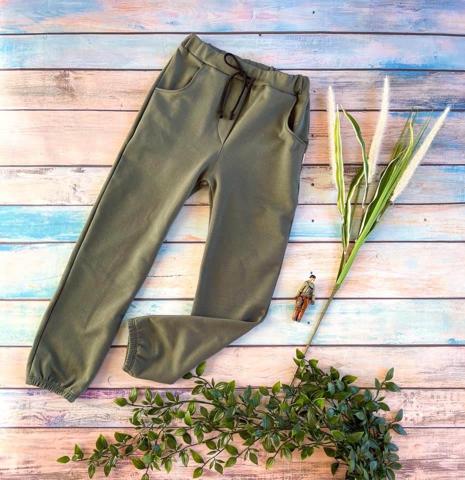 The JoyfUL(LE) Junior Jeans Strl 56-122 PDF-mönster