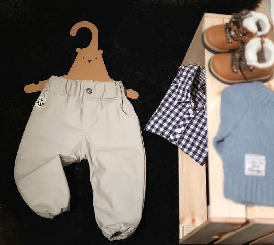 The JoyfUL(LE) Junior Jeans Strl 56-122 PDF-mönster