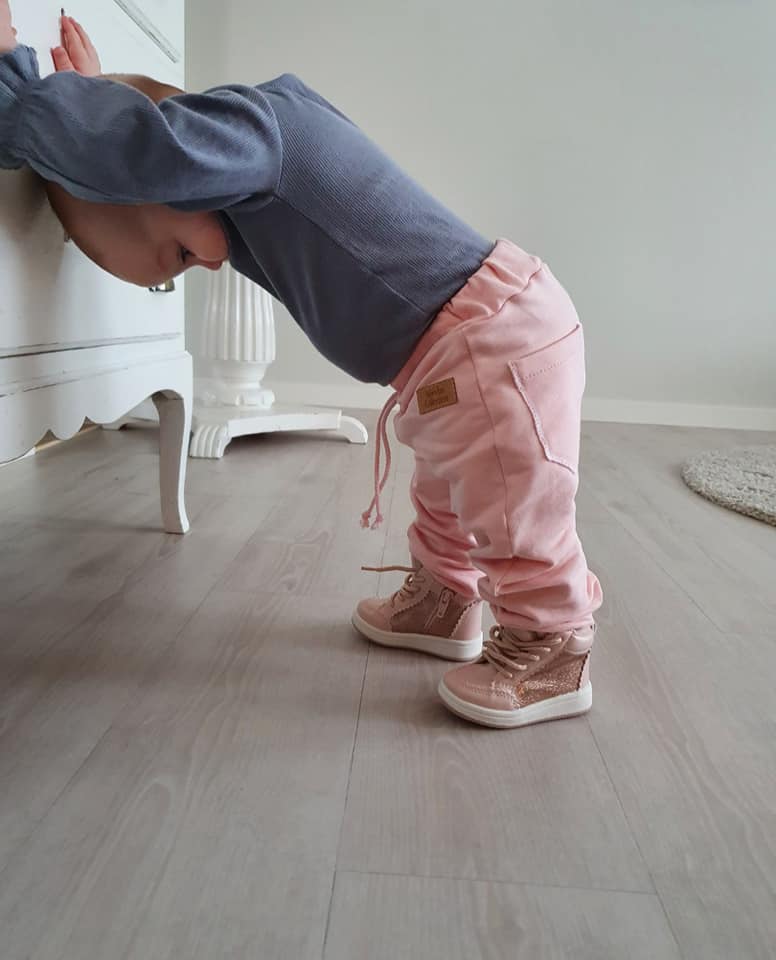 The JoyfUL(LE) Junior Jeans Strl 56-122 PDF-mönster
