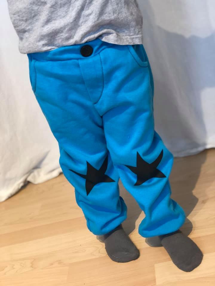 The JoyfUL(LE) Junior Jeans Strl 56-122 PDF-mönster