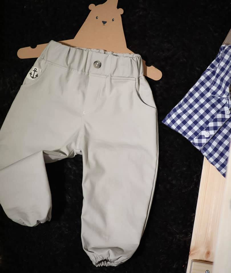 The JoyfUL(LE) Junior Jeans Strl 56-122 PDF-mönster