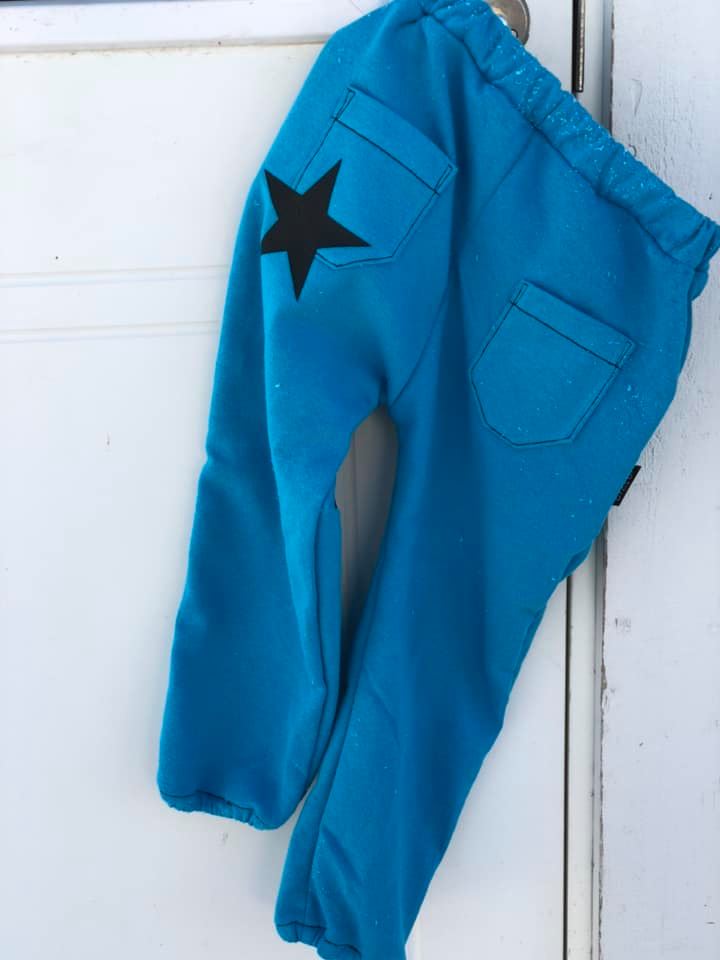 The JoyfUL(LE) Junior Jeans Strl 56-122 PDF-mönster