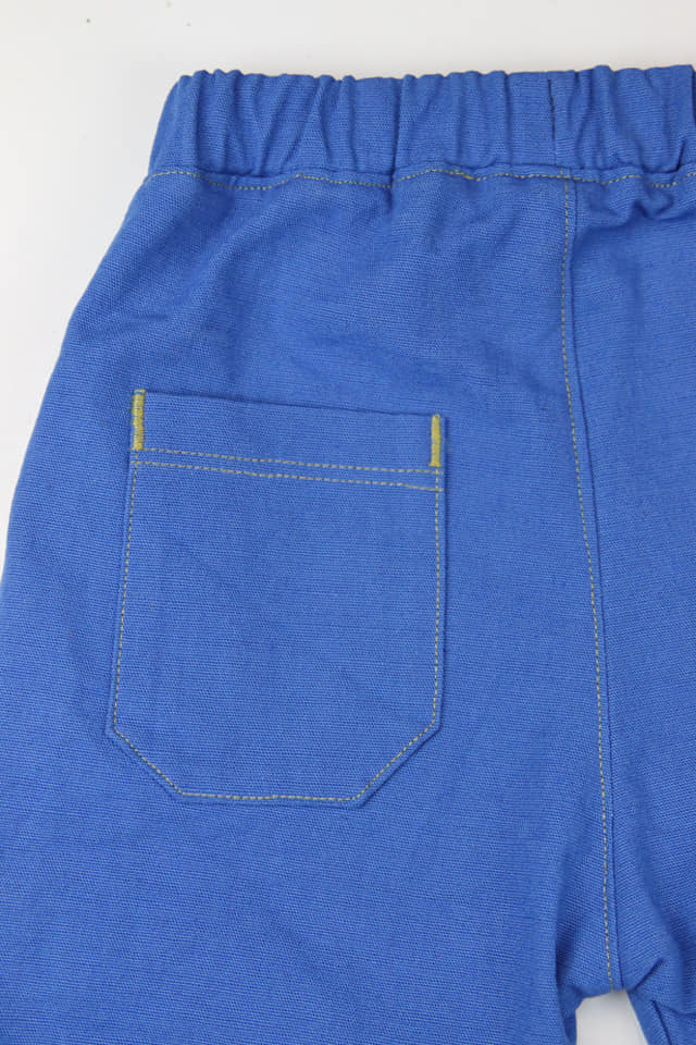The JoyfUL(LE) Junior Jeans Strl 56-122 PDF-mönster