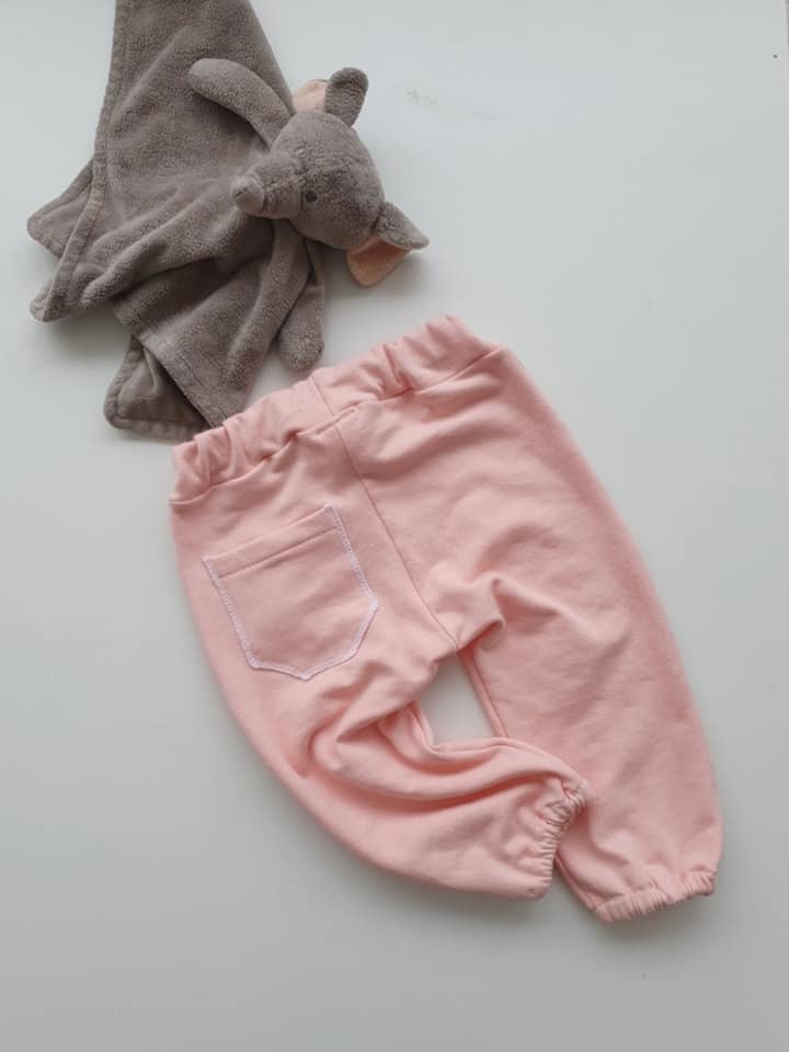 The JoyfUL(LE) Junior Jeans Strl 56-122 PDF-mönster