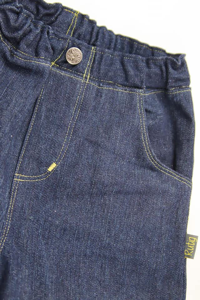The JoyfUL(LE) Junior Jeans Strl 56-122 Pappersmönster