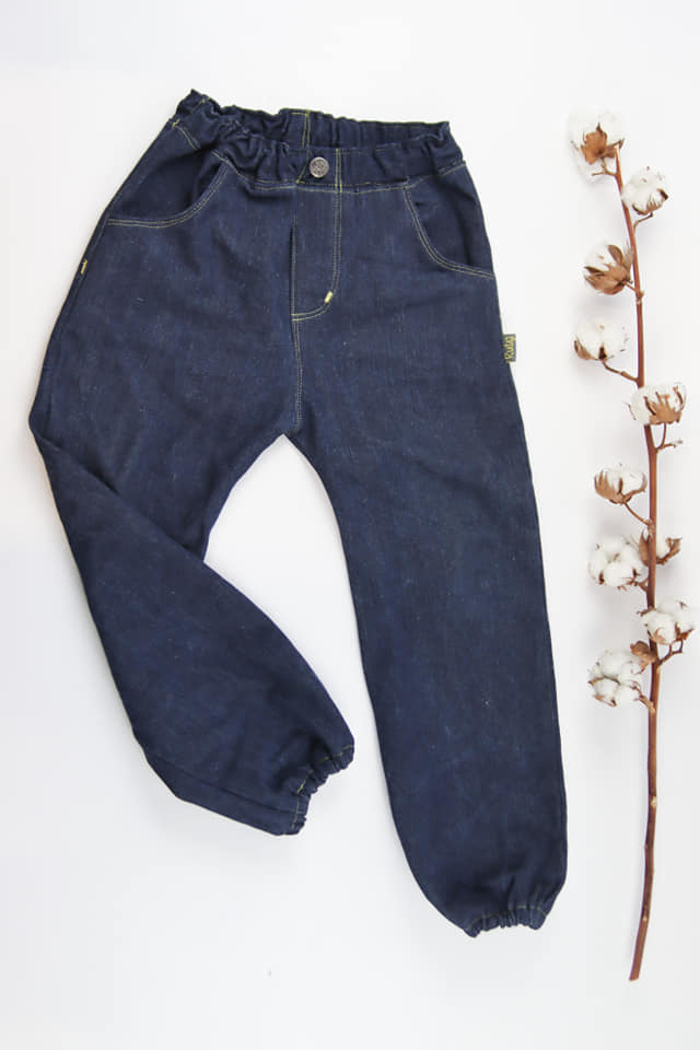 The JoyfUL(LE) Junior Jeans Strl 56-122 Pappersmönster