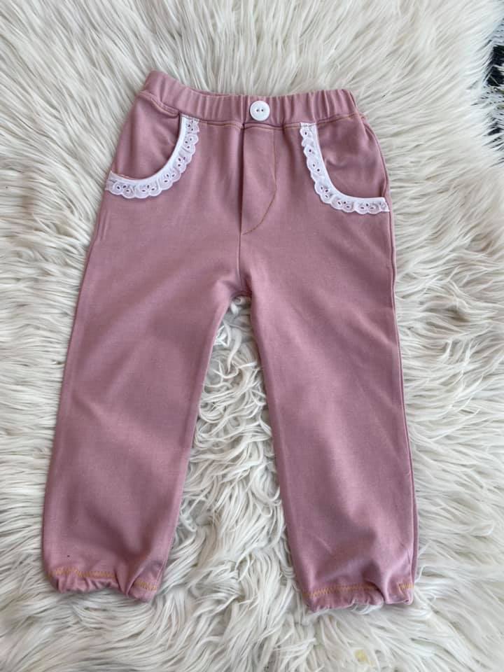 The JoyfUL(LE) Junior Jeans Strl 56-122 PDF-mönster