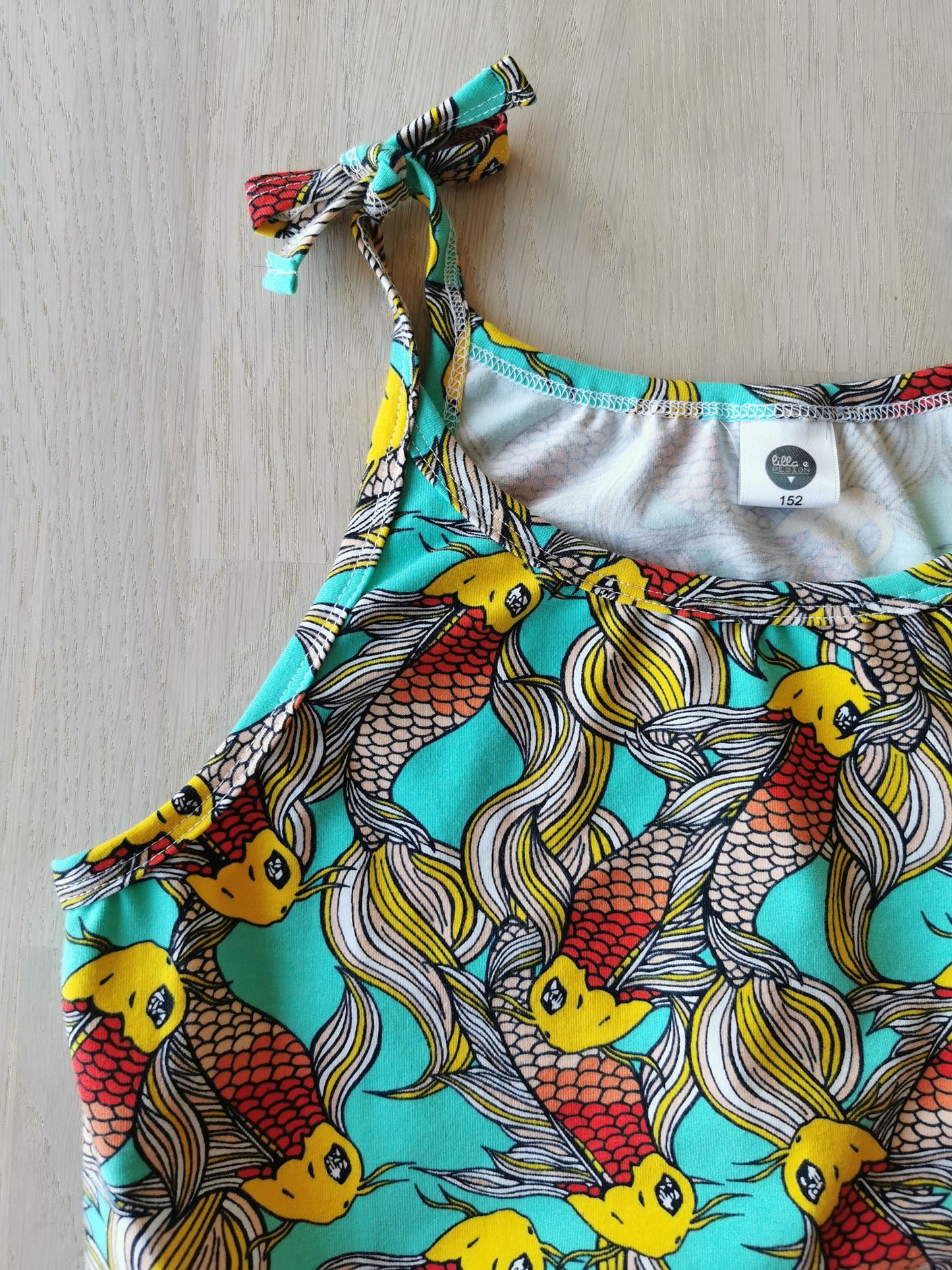 Lilla E Cutie Jumpsuit Strl 92-164 PDF-mönster