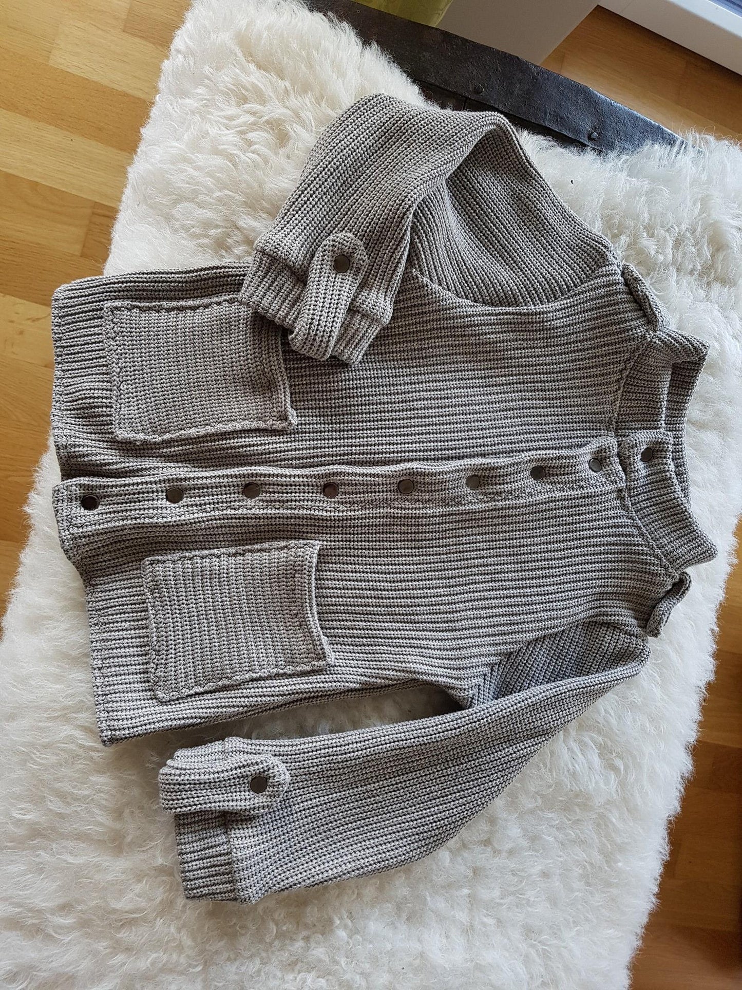 Preppy Pirate Strl 56-170 PDF-mönster