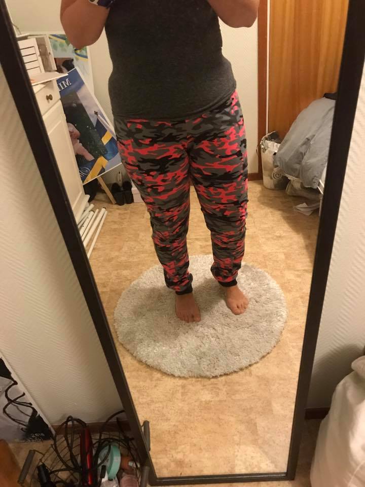 Easy Peasy Pants Adult strl XXS-XXXL Pappersmönster