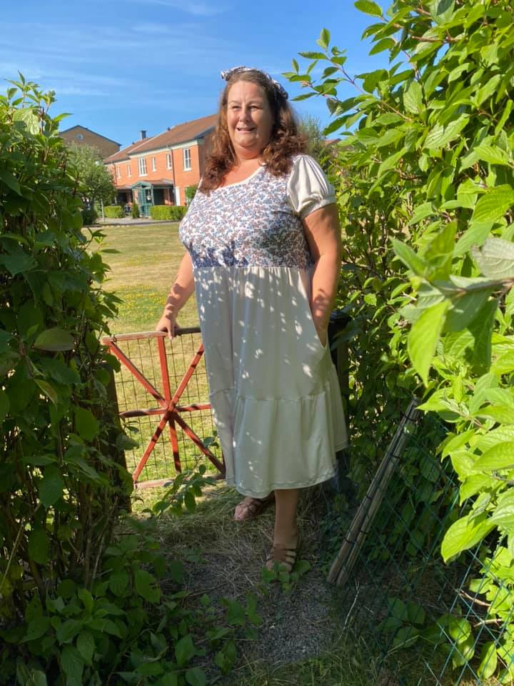 That's Boho Strl 34-56 Pappersmönster