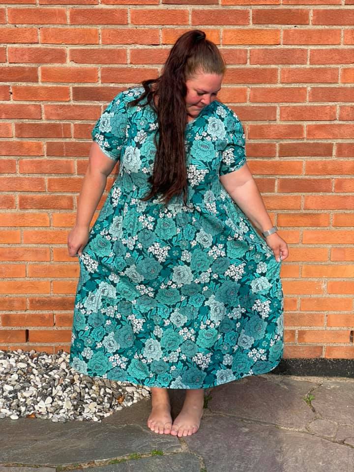 That's Boho Strl 34-56 Pappersmönster