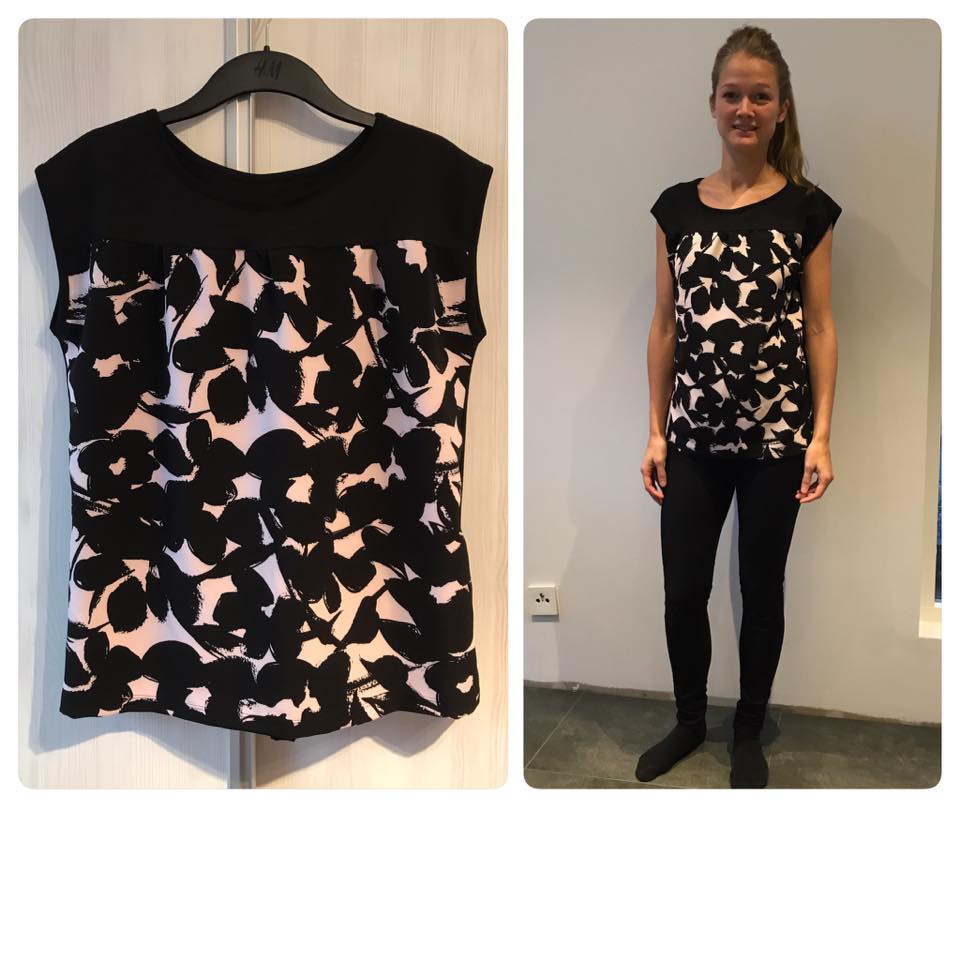 Hip Hugger Strl 34-56 Pappersmönster
