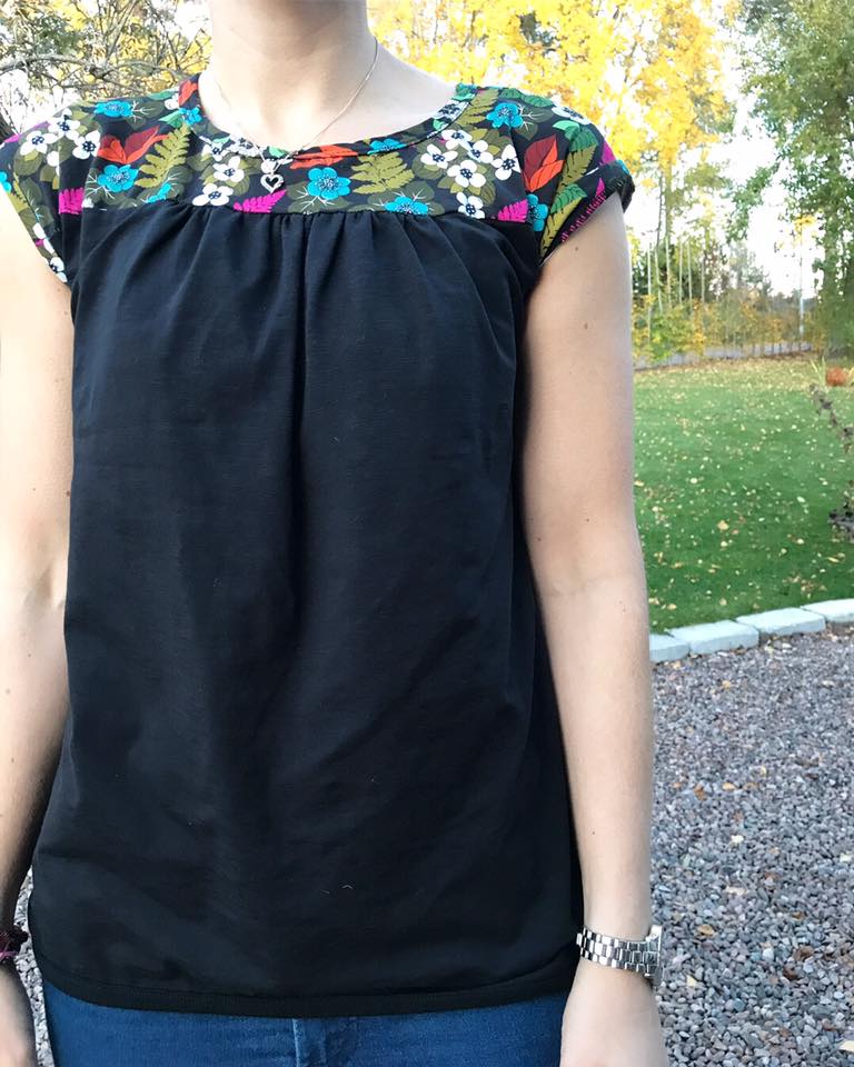 Hip Hugger Strl 34-56 Pappersmönster