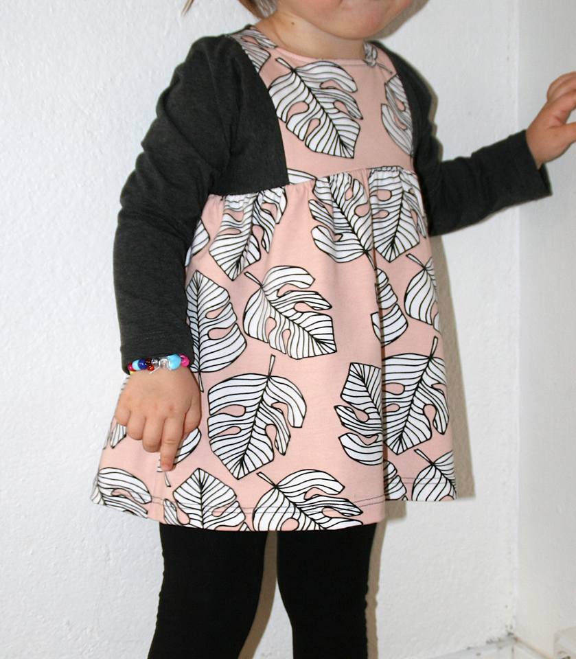 Twinkle Twinkle Tunic Strl 56-140 Pappersmönster