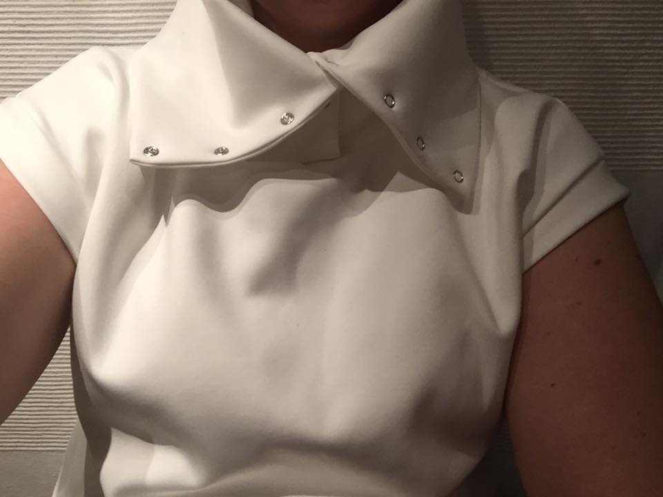 Hip Hugger Strl 34-56 Pappersmönster