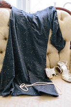 Power Sleeve Dress Strl 34-56 Pappersmönster