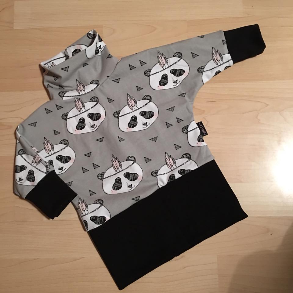 Foxy Baby Strl 74-170 Pappersmönster