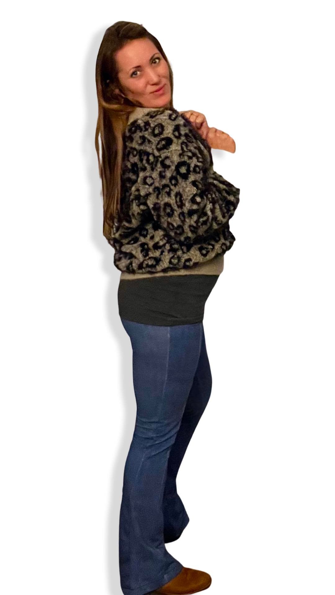 Origami Trousers Strl 34-56 Pappersmönster