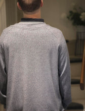 Those BaumwULLE Cardigans Herr Strl 2XS-5XL Pappersmönster