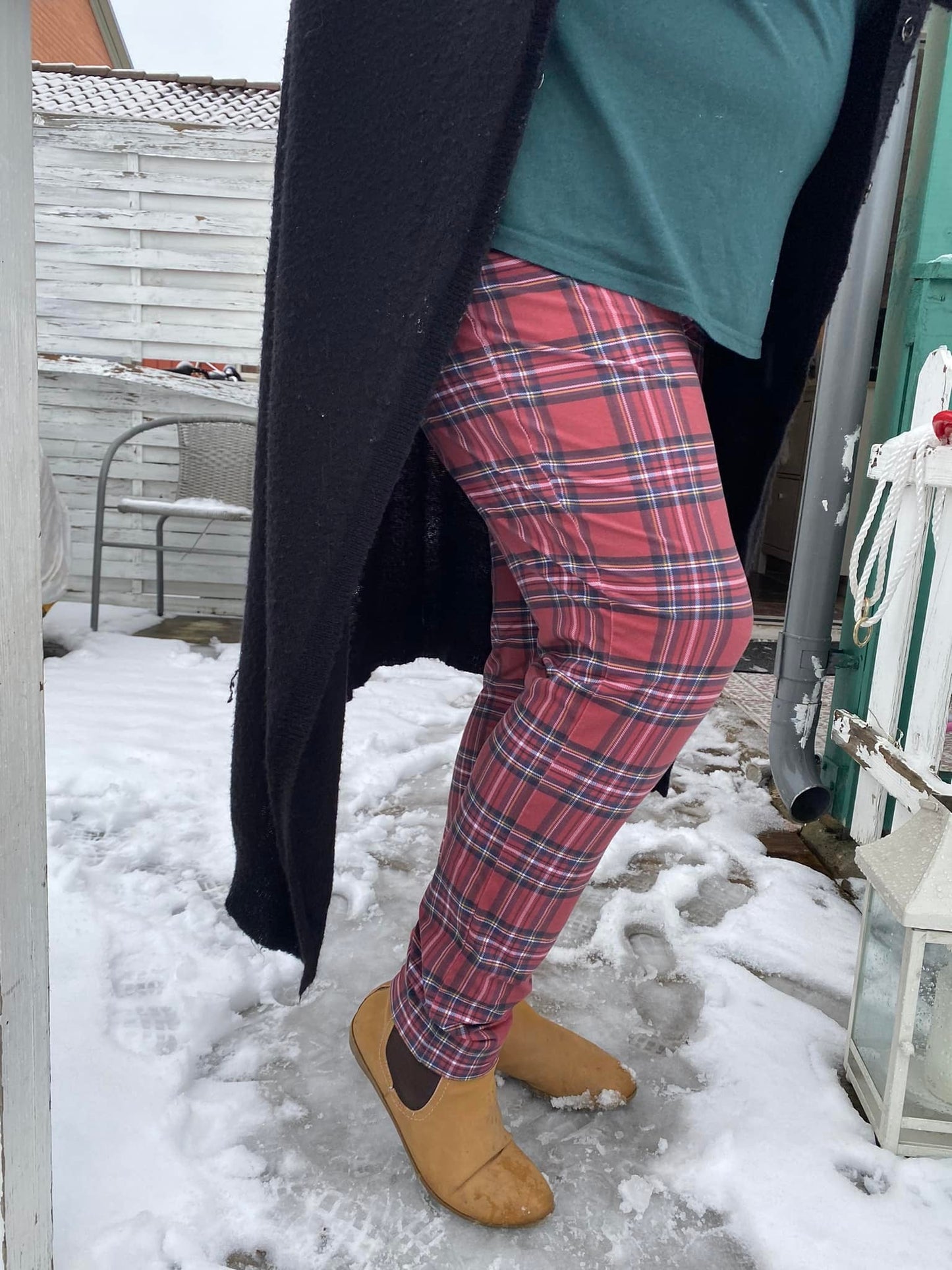 Origami Trousers Strl 34-56 Pappersmönster